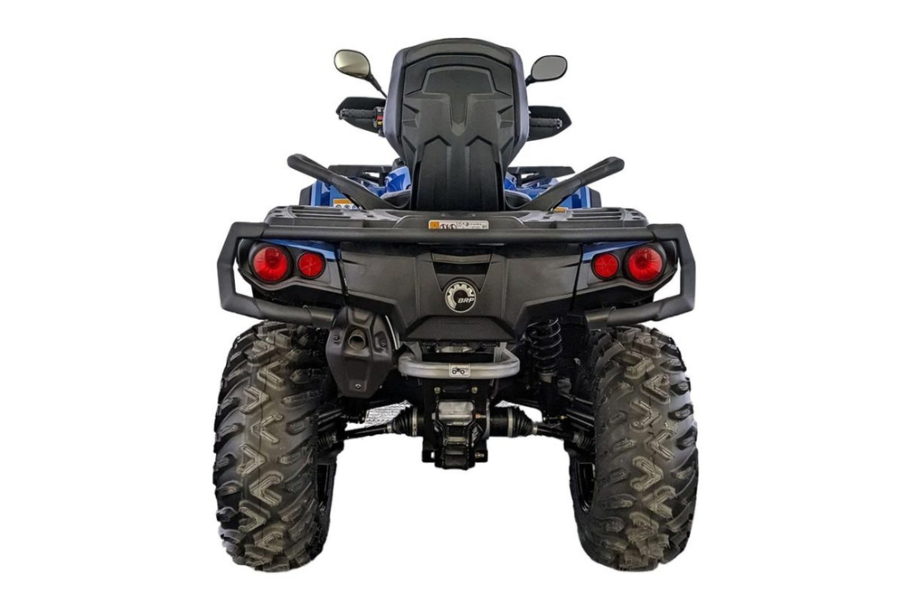Квадроцикл BRP Can-Am Outlander Max XT 650 T (2023) (ПСМ)