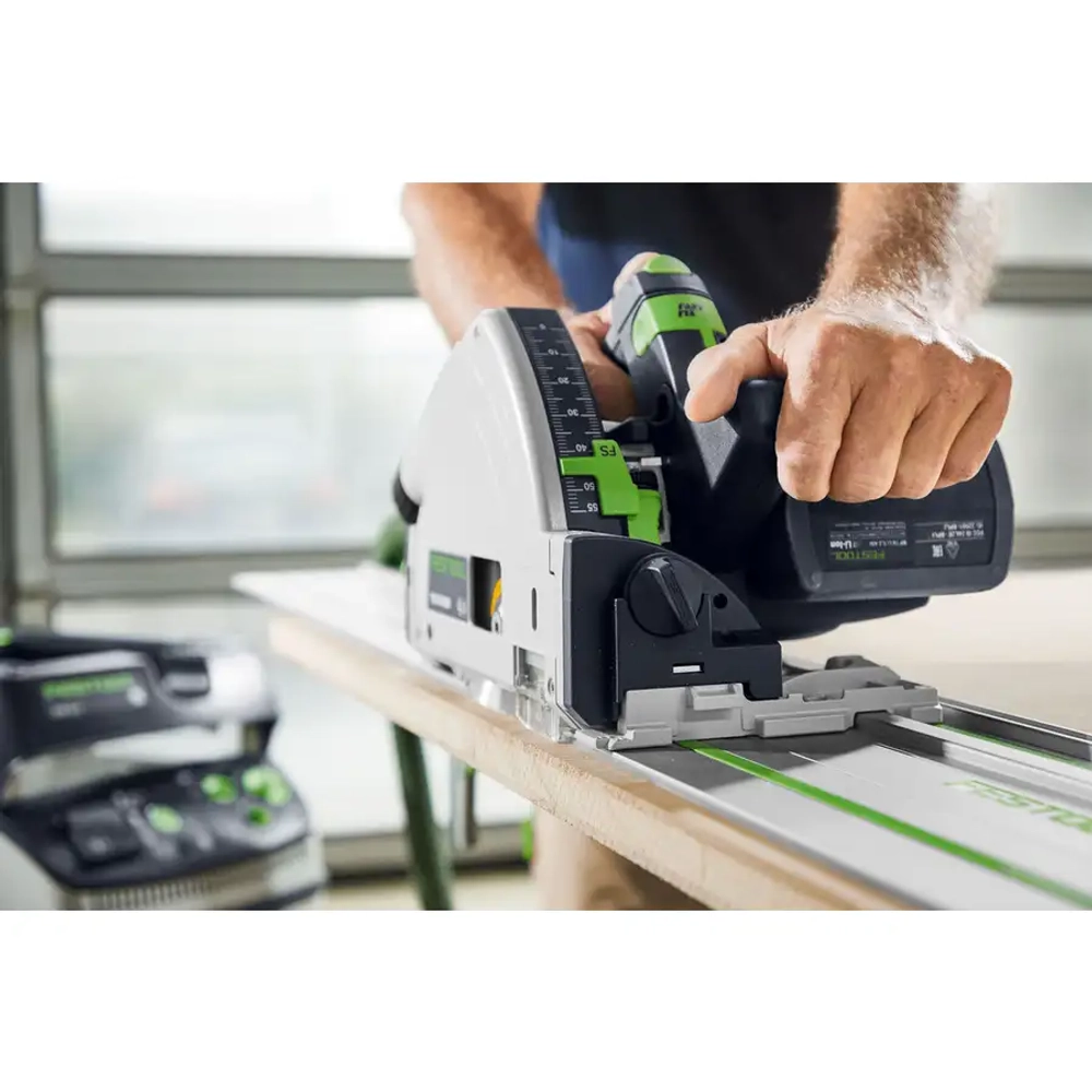 Аккумуляторная погружная пила TSC 55 KEB-Basic FESTOOL 576712