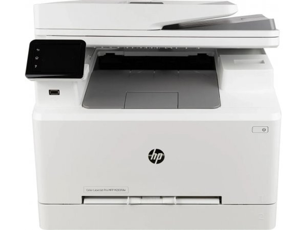 МФУ лазерный HP Color LaserJet Pro M283fdw 7KW75A цветной А4