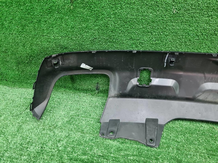 Юбка заднего бампера EXEED VX (2021-н.в.)