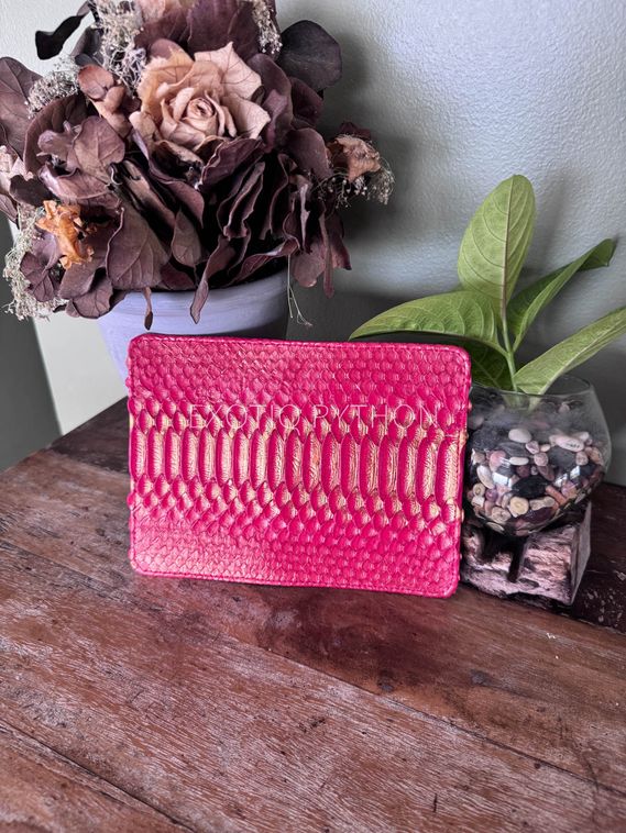 Обложка на паспорт из питона AC-135