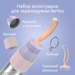 Набор аксессуаров Emsa для термокружки beYou N2194900