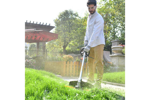 Триммер аккумуляторный SENIX GTX6-M-EU, X6 60V, 1акб, зу