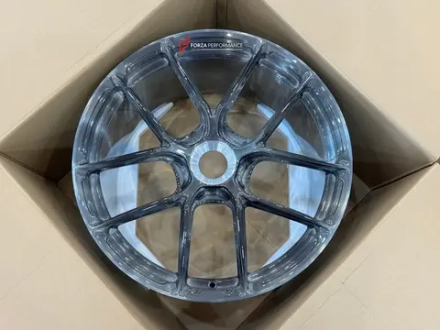 КОВАНЫЕ ДИСКИ ДЛЯ PORSCHE 911 992 TURBO 2020 ПОРШ