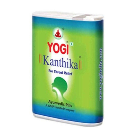 Йоги Кантика (Yogi Kanthika), 70 драже