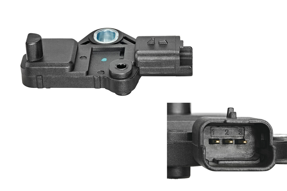 VALEO - 254043-VAL - Sensor, crankshaft pulse