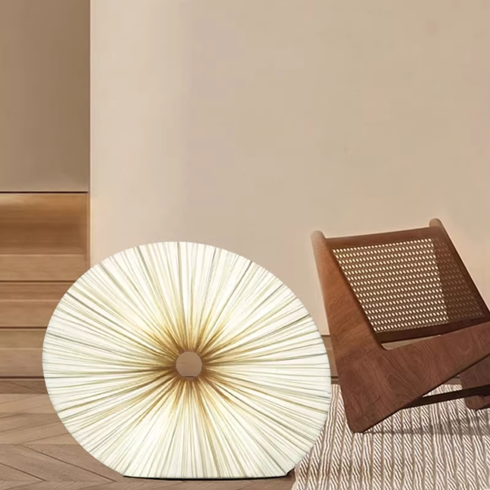 Floor design lamp Sahara by Aqua Creations Studio
