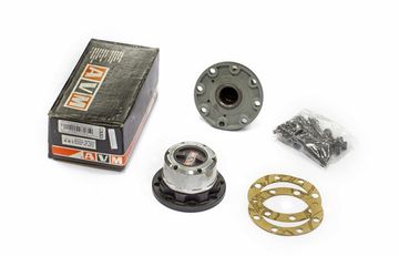 Комплект колесных муфт (хабов) Dodge W300, Jeep AVM-441