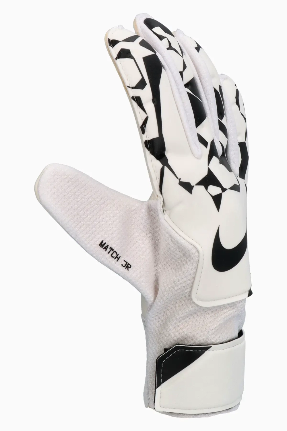 Вратарские перчатки Nike Match Junior - белый