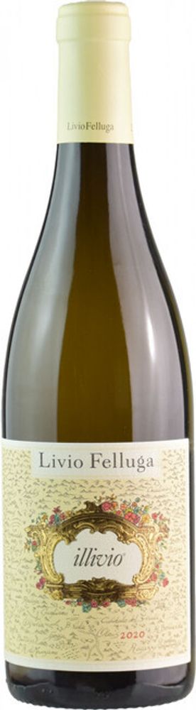 Вино Illivio Colli Orientali Friuli DOC, 0,75 л.
