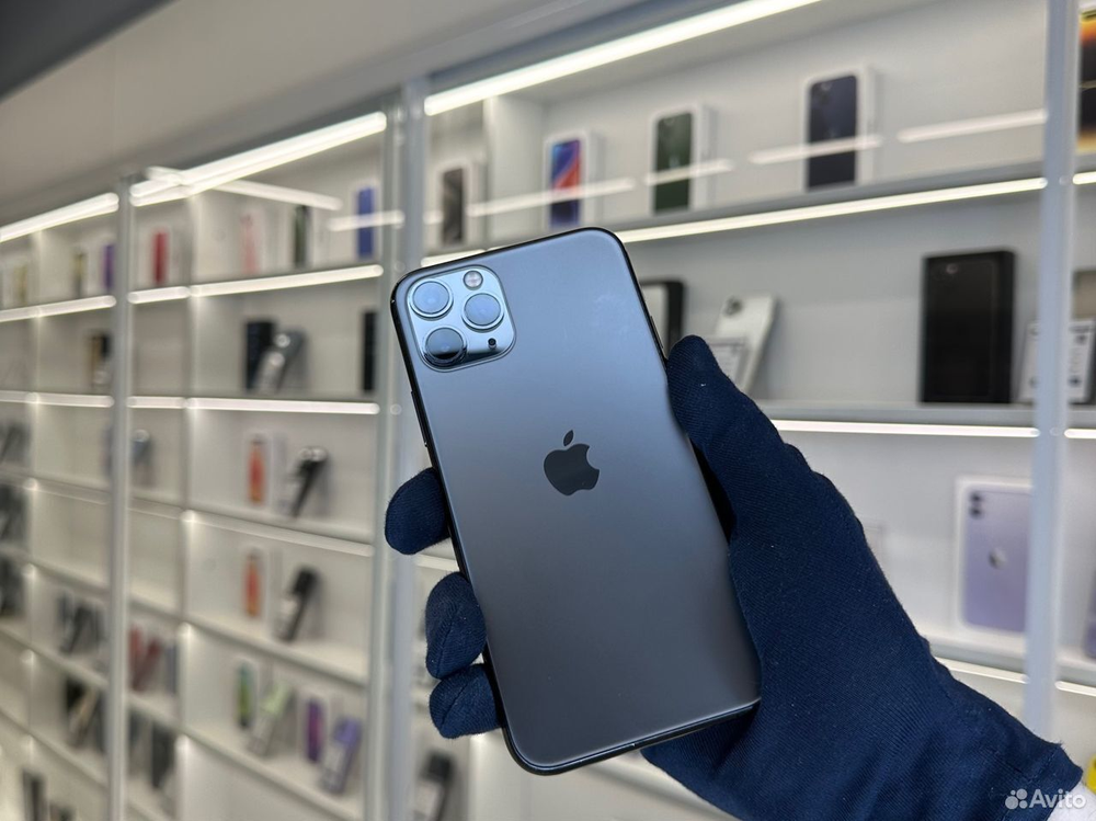 iPhone 11 Pro Max, 64 ГБ б/у