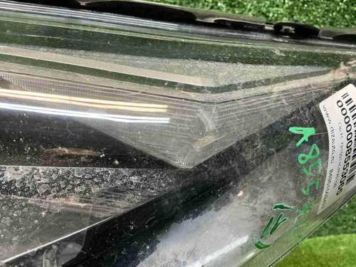 Битая Фара левая GAC GS3 1 (2024-н.в.) LED