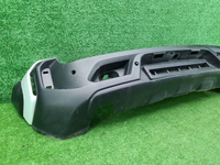 Бампер задний Lada Niva Travel (2020-н.в.)