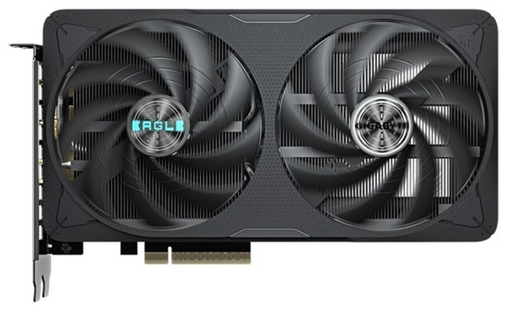 Видеокарта GIGABYTE RTX 5060 Ti Eagle OC (GV-N506TEAGLE OC-8GD) 8 Гб