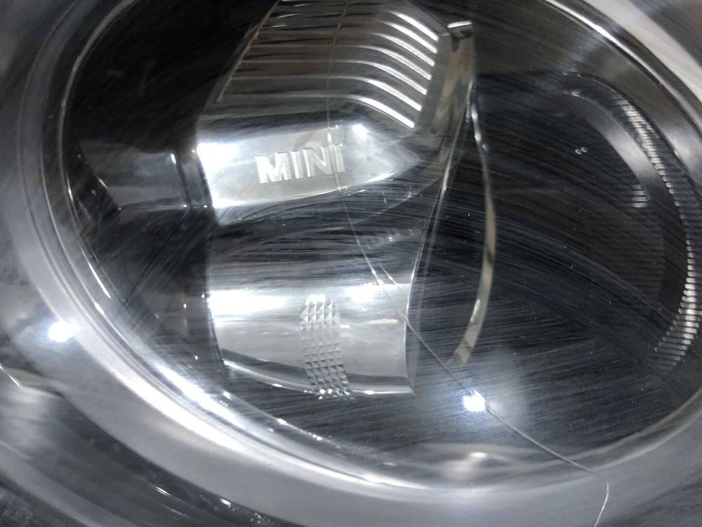 Фара правая LED Mini Hatch (F55/F56) 18-21 Б/У Оригинал 63118737594