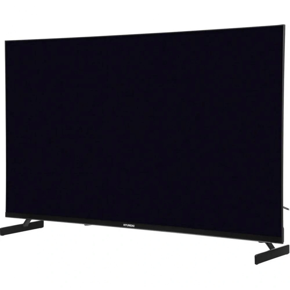 Телевизор Hyundai H-LED43BU7011 43" 4K Ultra HD LED Smart Google TV Frameless черный