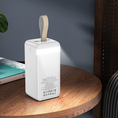 Повербанк (PowerBank) BOROFONE BJ14D (50000mAh)