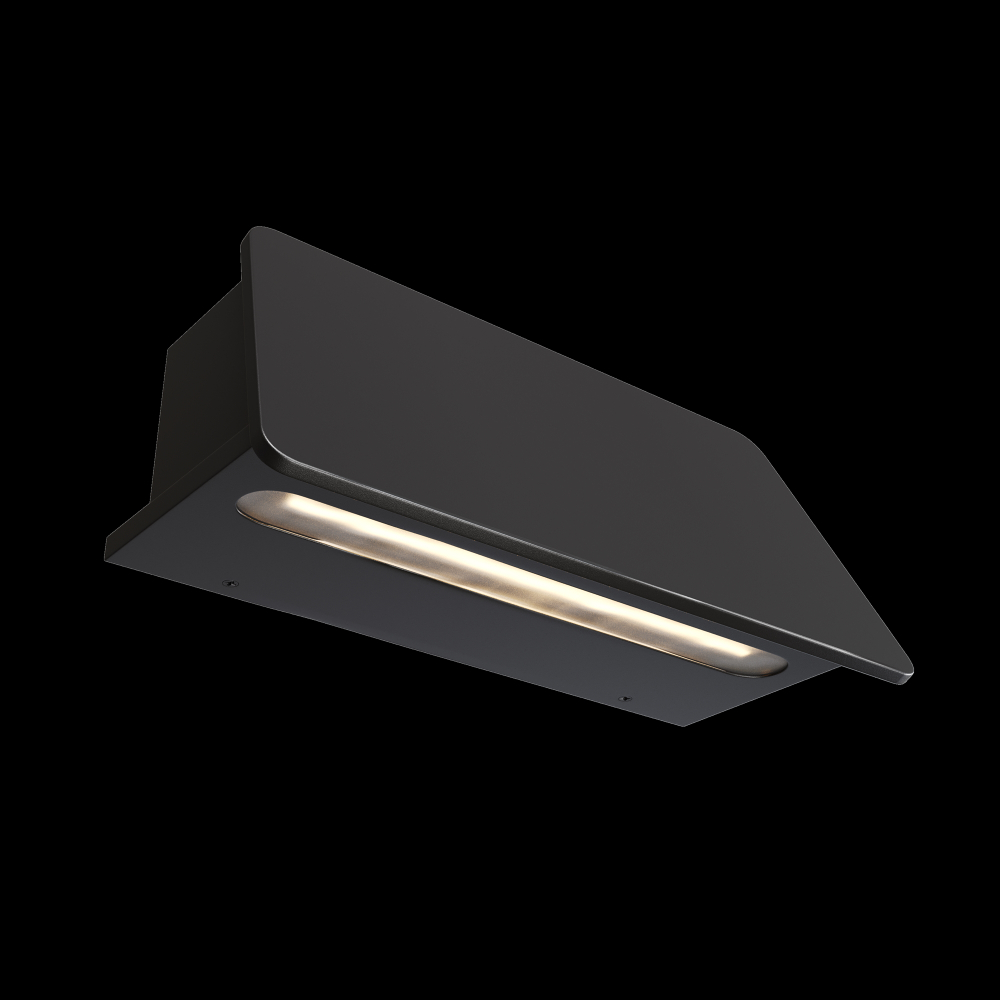 Уличный настенный светильник Outdoor O429WL-L6GF3K