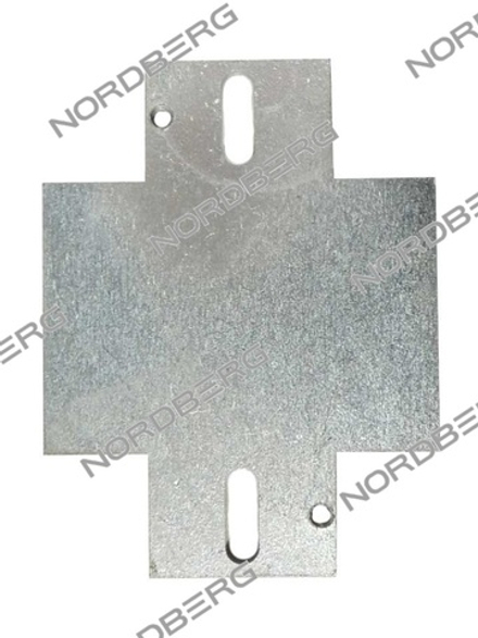 Пластина  выключателя монтажная #17 TC-20-1912002 для NORDBERG 46TRK56