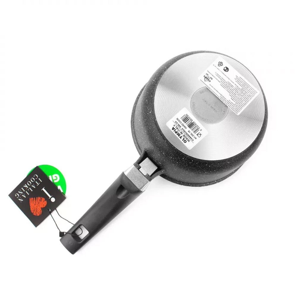 Ковш 1.9л Olympia Hard Cook Fix