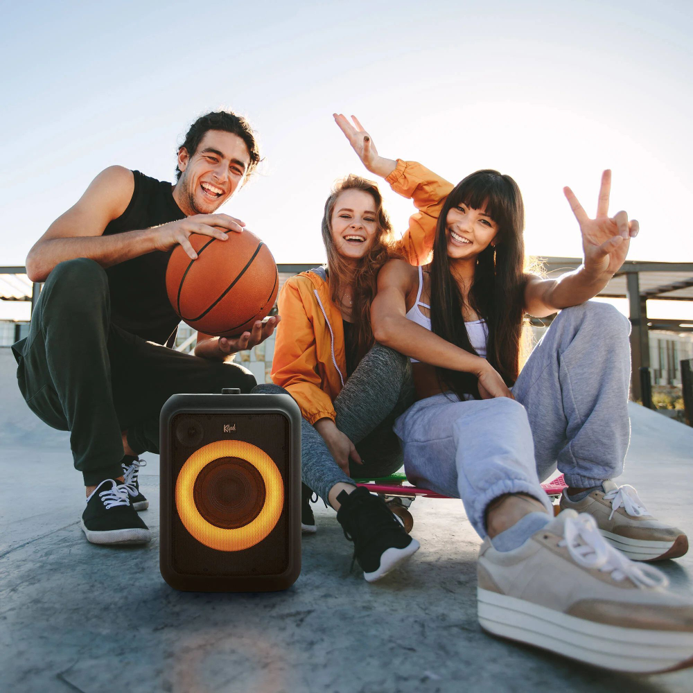 Беспроводная акустика Klipsch GIG XL Black