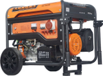 Генератор бензиновый AURORA AGE 7500 DSX 6776
