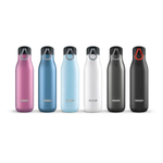 Термос zoku 750 мл черный