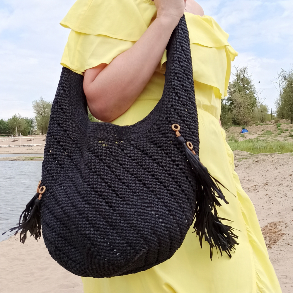 Мастер-класс сумка Цветик -Семицветик