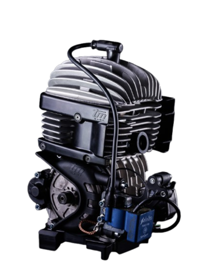 Мотор TM Mini4 60cc (нельзя использовать в 2026)