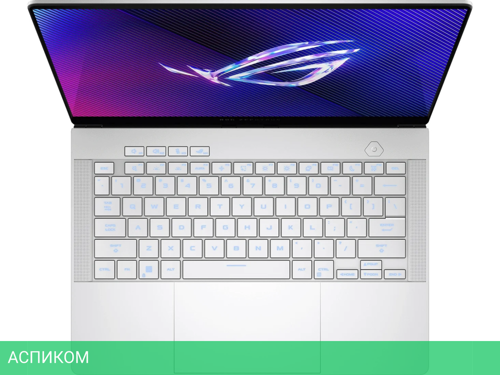 Игровой ноутбук Asus ROG Zephyrus G14 OLED 2024 GA403UU-QS077