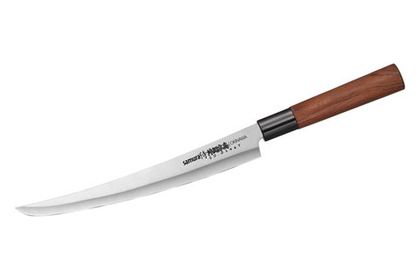 Нож кухонный для нарезки 23см Samura Okinawa SO-0146T/K