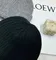 Шапочка бини LOEWE из шерсти