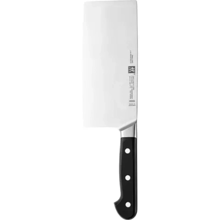 Zwilling - Профессиональный китайский тесак 18 см. / артикул   38419-181-0  / GTIN 4009839329173