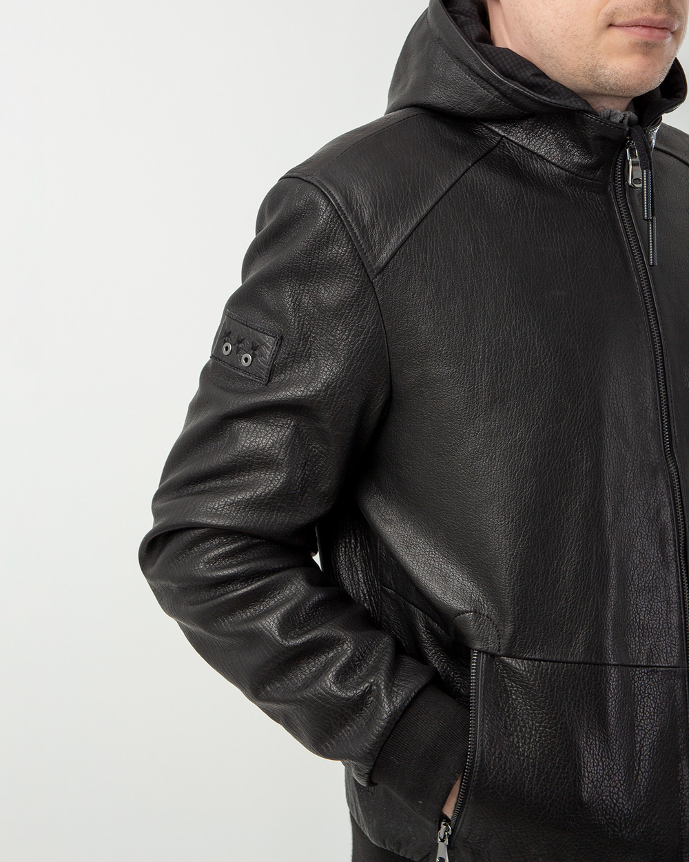 Куртка мужская GIO MELLI 560, черный