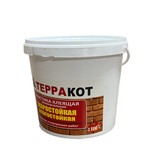 МАСТИКА ТЕРРАКОТ ЖАРОСТОЙКАЯ 1,5КГ