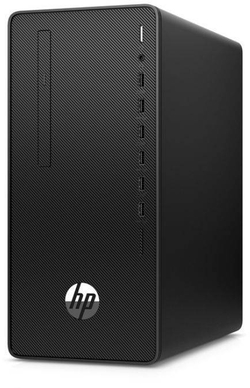 Настольный компьютер HP - Desktop Pro 300 G6/ Intel Core i5 10400 2900MHz/ DIMM DDR4 8GB/ SSD 256GB/ Intel UHD Graphics 630/ DVD-RW/ Чёрный/ Windows 10 Pro / Microtower/ 294S6EA