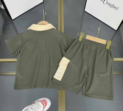 Детский костюм с шортами PRADA