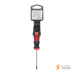 Отвертка Master PH0x75 мм EKF