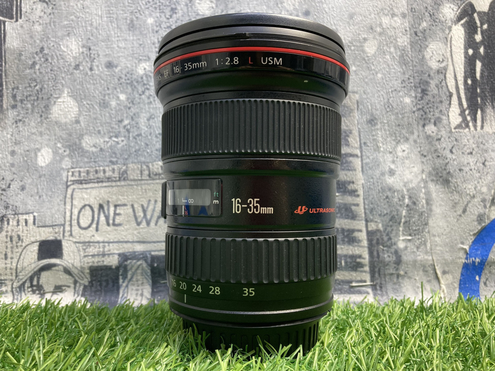 Canon EF 16-35 mm 2.8 L Покупка/Продажа
