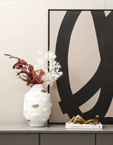 Ваза Buddhist mouth vase