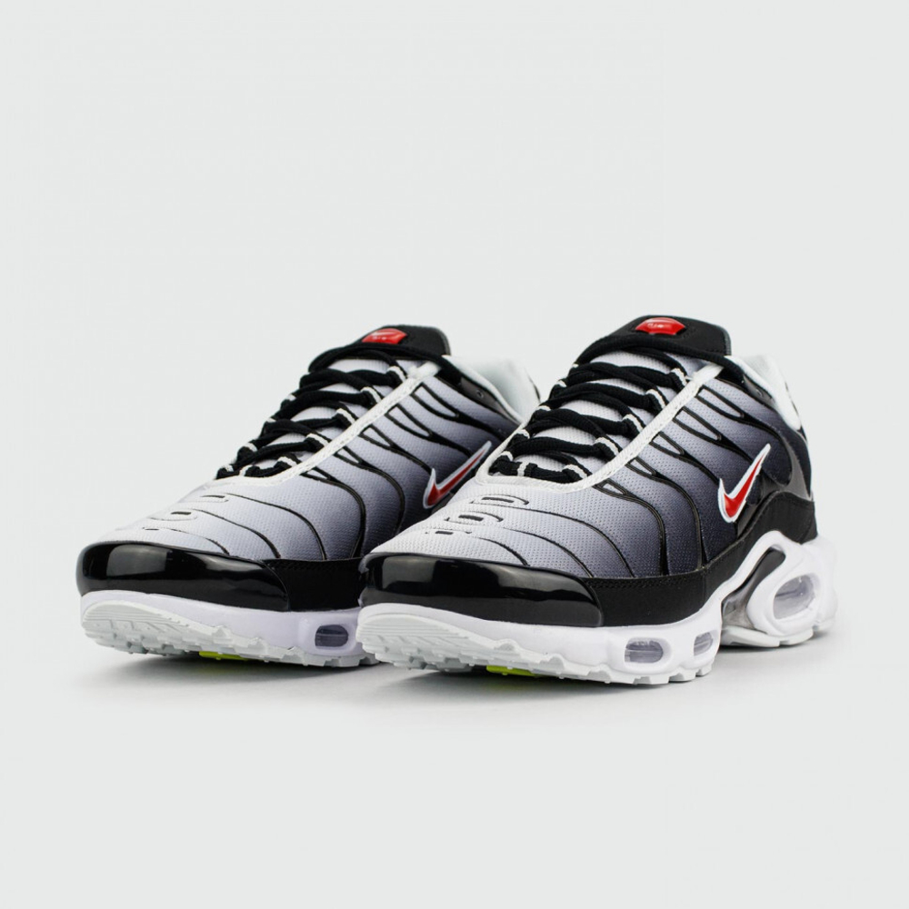 кроссовки Nike Air Max Plus Tn Grey Black