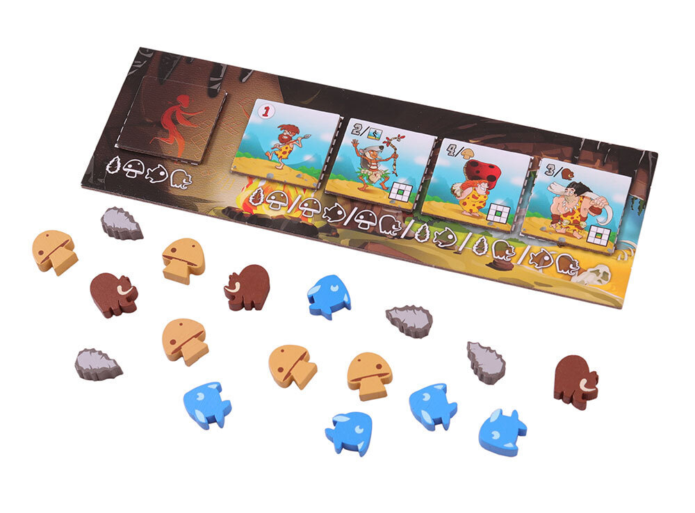 Дополнение для настольной игры Стиль Жизни "Лоскутное Королевство" - Истоки