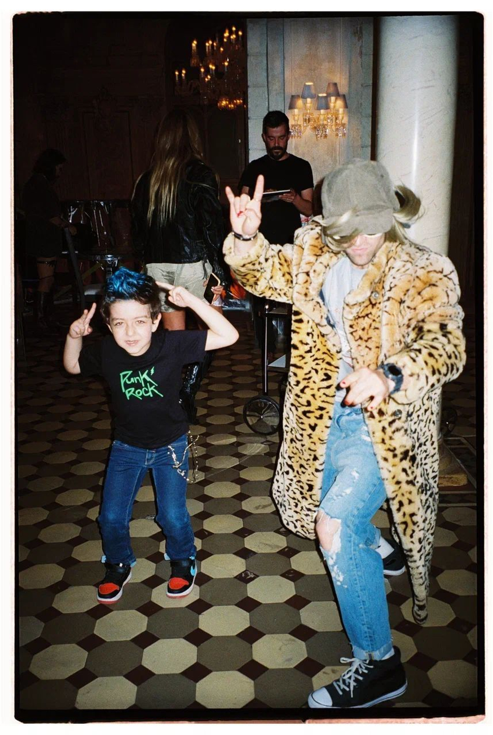 Punk Rock Party