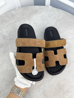 Шлепанцы Hermes