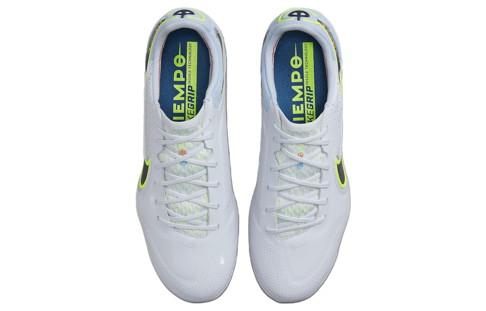 Nike Tiempo Legend 9 Elite Ag "Grey Purple"