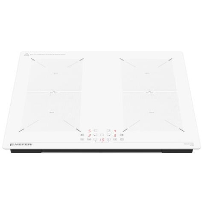 Индукционная варочная панель Meferi MIH604WH ULTRA