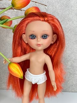 Кукла Nines виниловая 30см Dainty без одежды (2440W13)