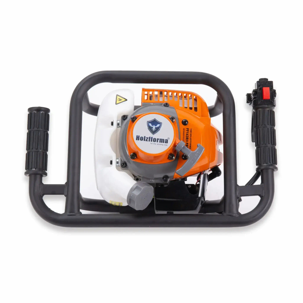 Мотобур (бензобур) FF140PRO с буром 150 мм HOLZFFORMA