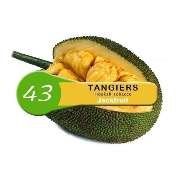Tangiers Noir - Jackfruit (100г)