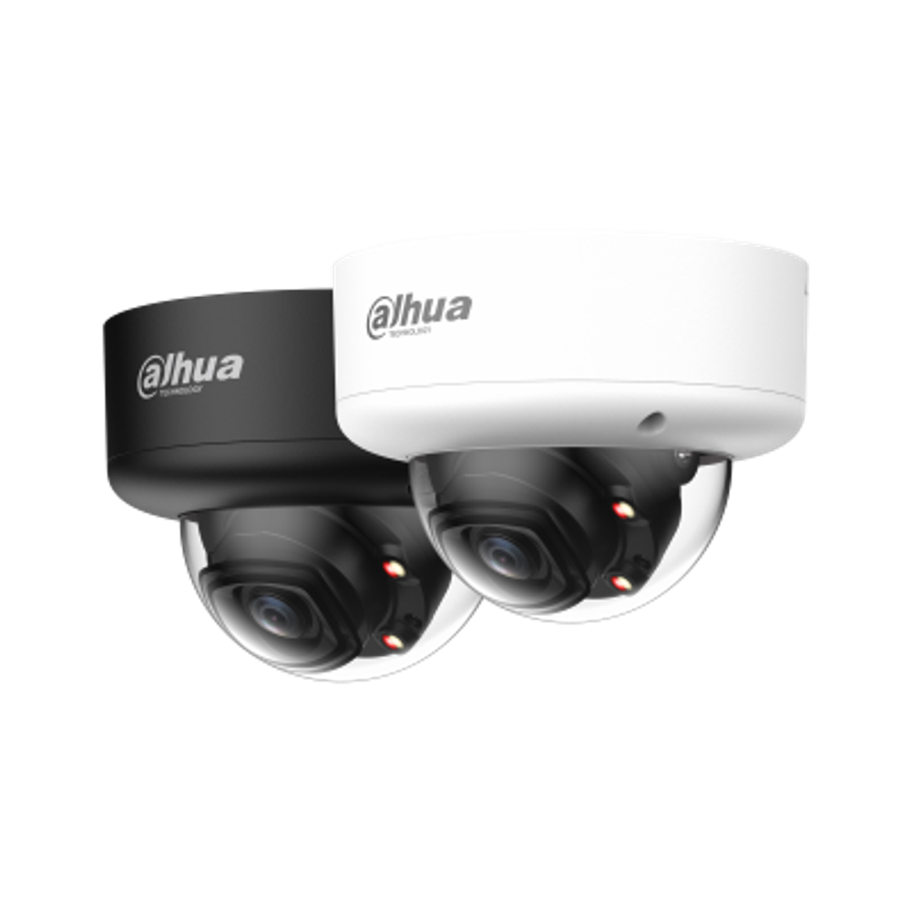 DH-IPC-HDBW5259E1P-ZE-IL Уличная купольная IP-видеокамера с ИИ